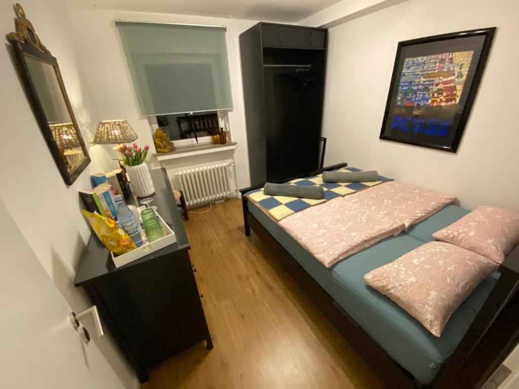 Апартаменты Chez Marguerite Мильгейм-на-Руре Экстерьер фото